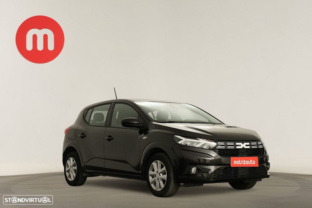 Dacia Sandero 1.0 ECO-G Expression Bi-Fuel - 1
