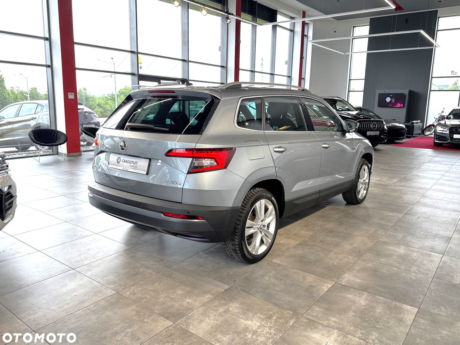 Skoda Karoq - 8