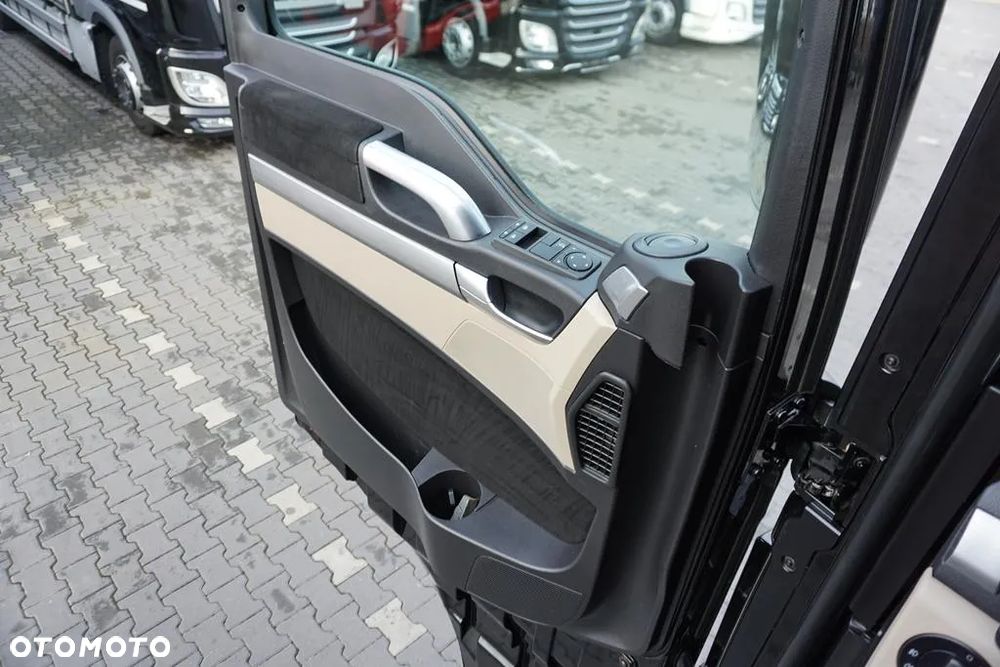 MAN TGX / 18.360 / ACC / E 6 / FIRANKA / 19 PALET / ŁAD. 7650 KG - 37
