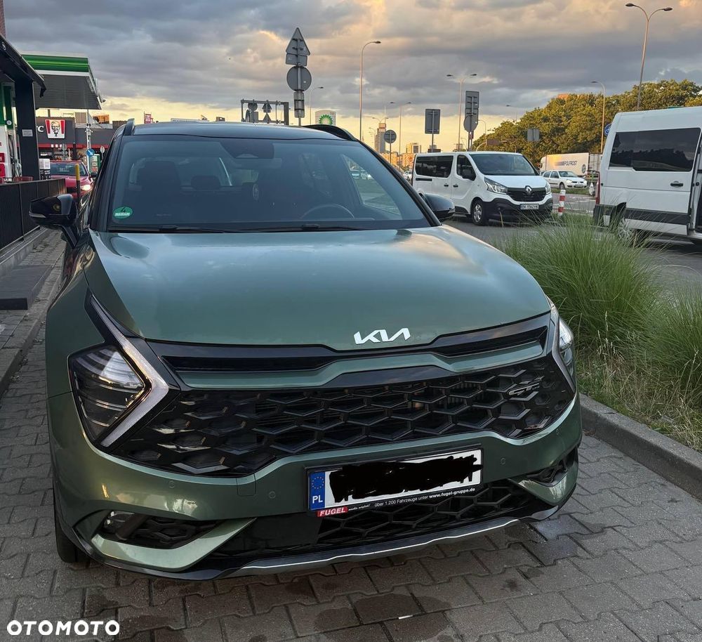 Kia Sportage 1.6 T-GDI MHEV GT Line 2WD DCT - 1