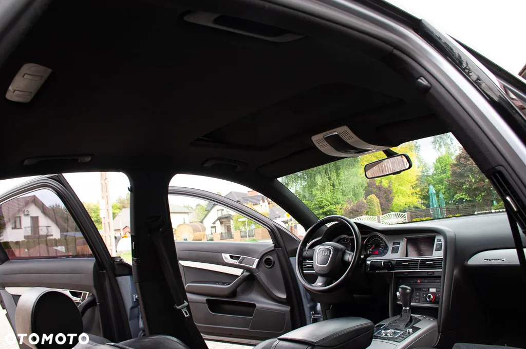Audi A6 3.2 FSI Quattro Tiptronic - 25