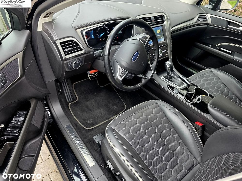 Ford Mondeo 2.0 Hybrid Vignale Plus - 7