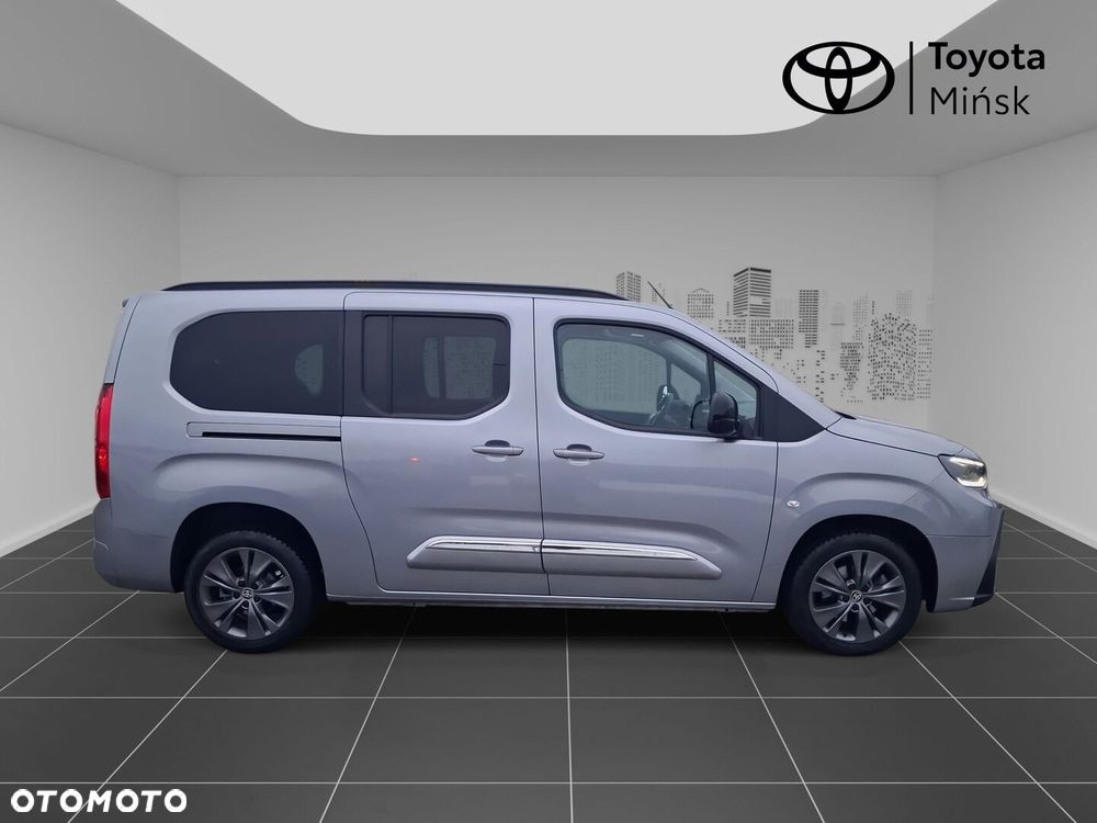 Toyota Proace City Verso Long 1.5 D-4D Family - 4