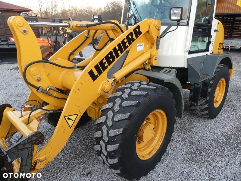 Liebherr L506 Stereo / Z Niemiec / 7666mtg Serwisowany / - 27