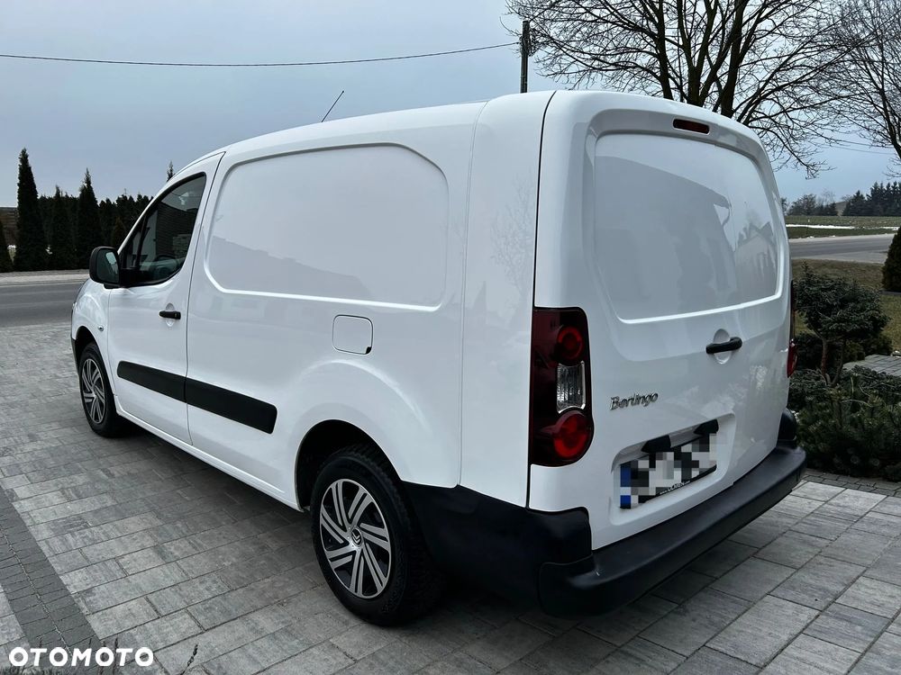 Citroën BERLINGO - 12