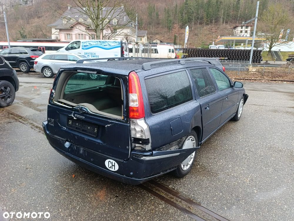 Volvo V70 D5 - 3