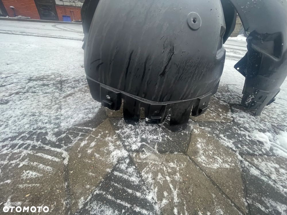 Bmw E46 Compakt Nadkola prawe lewe - 2