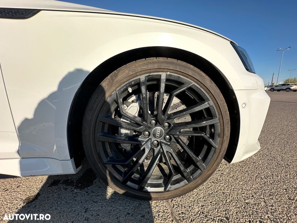 Audi RS5 ack TFSI quattro Tiptronic - 9