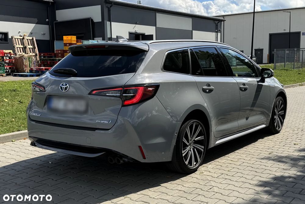 Toyota Corolla 2.0 Hybrid Executive - 3