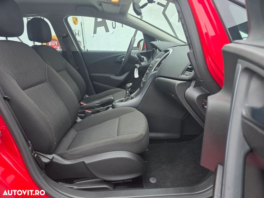 Opel Astra 1.4 Turbo Sports Tourer Selection - 8