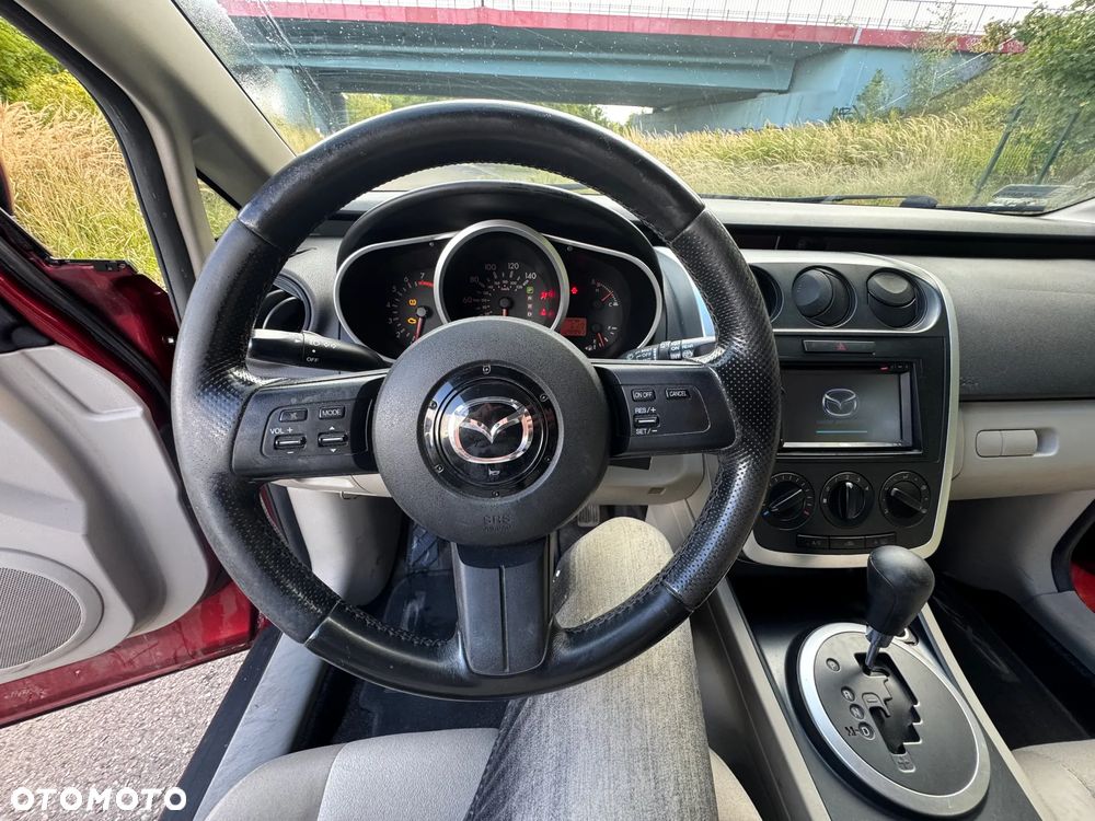 Mazda CX-7 - 16