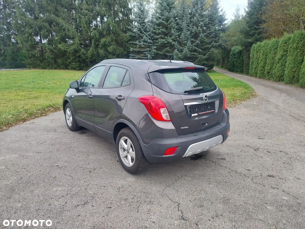 Opel Mokka - 9