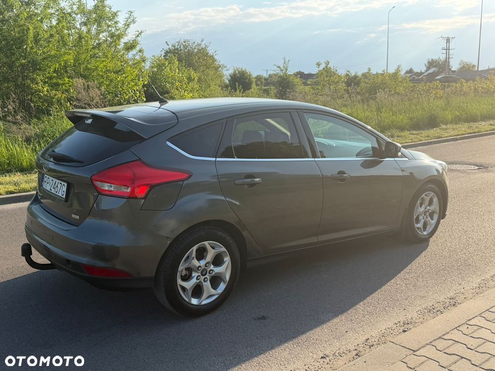 Ford Focus 1.0 EcoBoost ST-Line ASS - 8