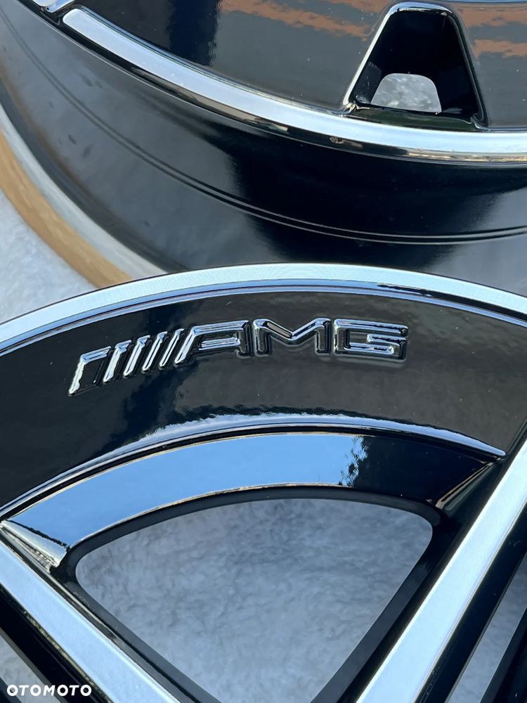 Oryginalne Felgi Mercedes A206 W206  18'' AMG - 8