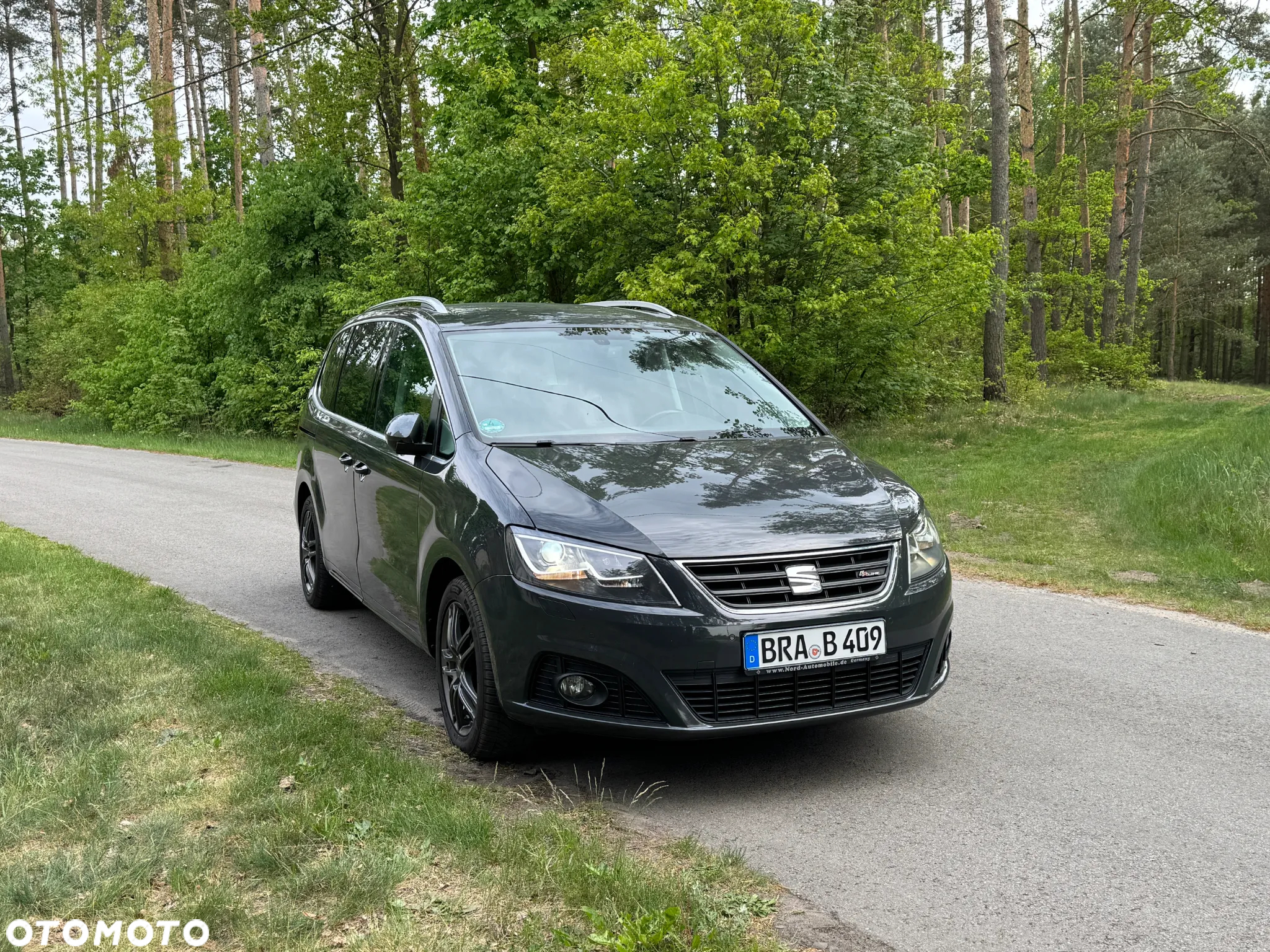 Seat Alhambra 2.0 TDI Start & Stop DSG FR-Line - 26