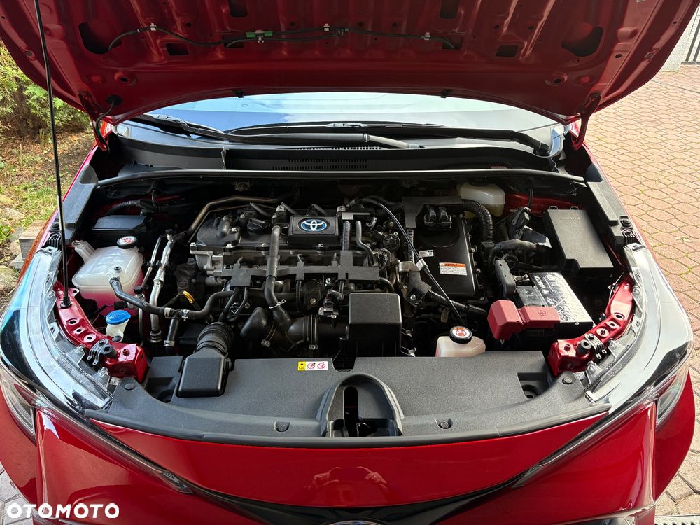 Toyota Corolla 1.8 Hybrid Business Edition - 20