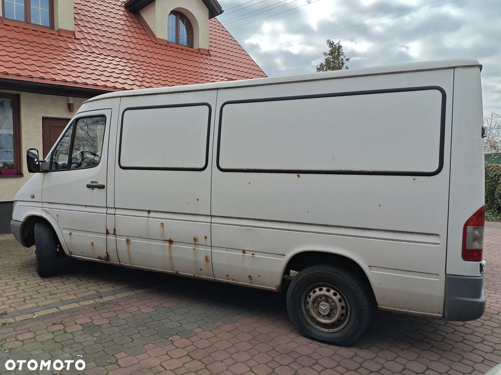 Mercedes-Benz Sprinter 208 CDI - 5