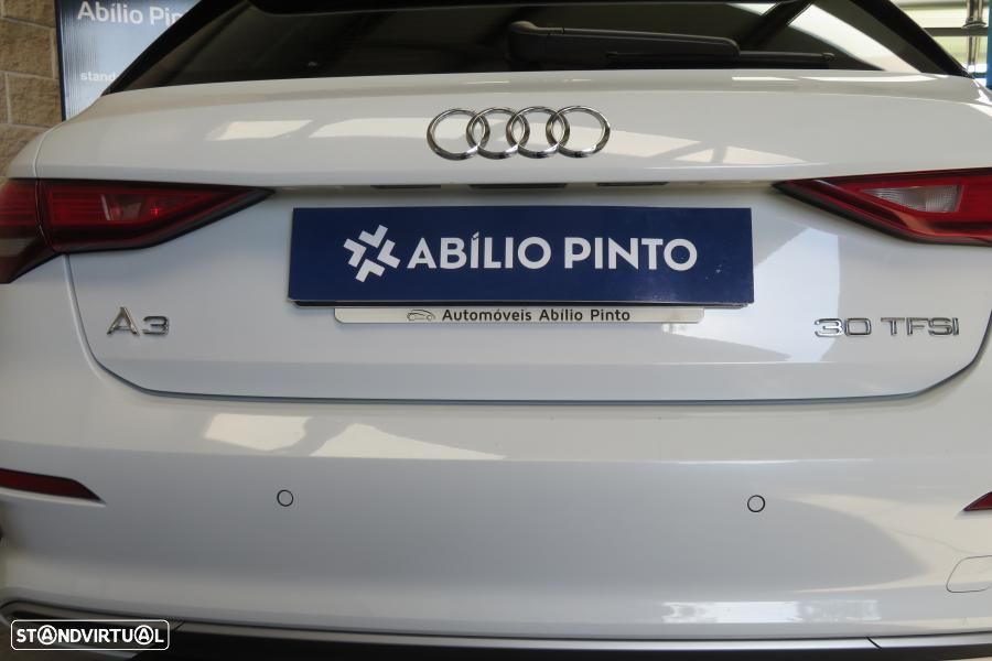 Audi A3 Sportback 30 TFSI Advanced S tronic - 38