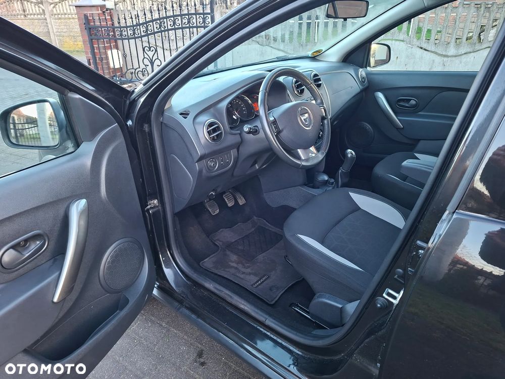 Dacia Sandero Stepway TCe 90 Ambiance - 6
