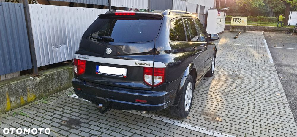 SsangYong/KGM Kyron 200 Xdi 4x4 Automatik - 7