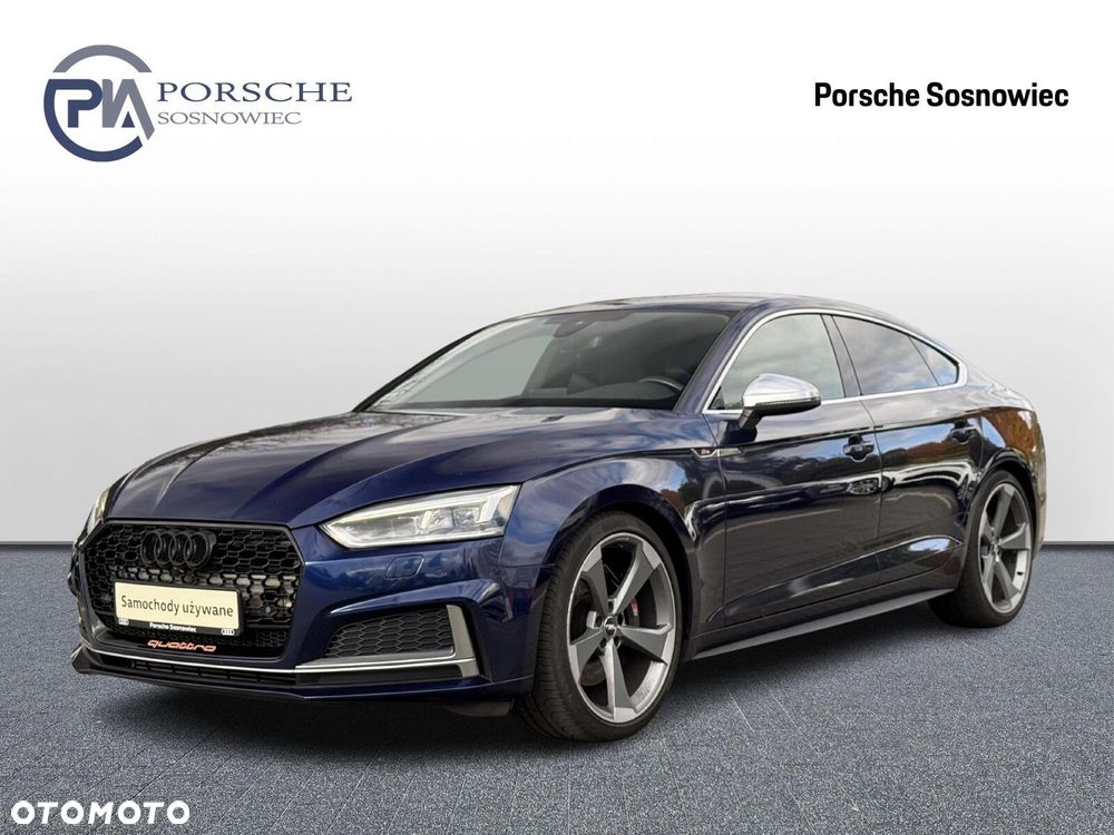 Audi A5 Sportback - 1