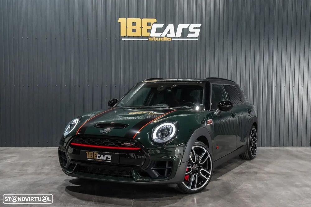 MINI Clubman John Cooper Works ALL4 - 2