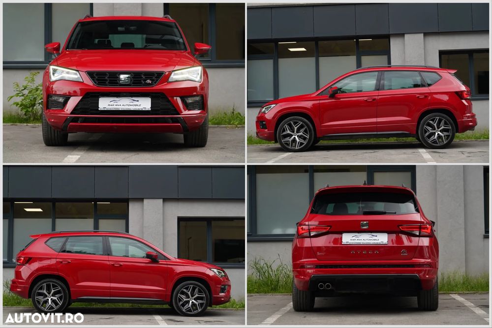 Seat Ateca 2.0 TDI DSG7 4DRIVE FR - 22