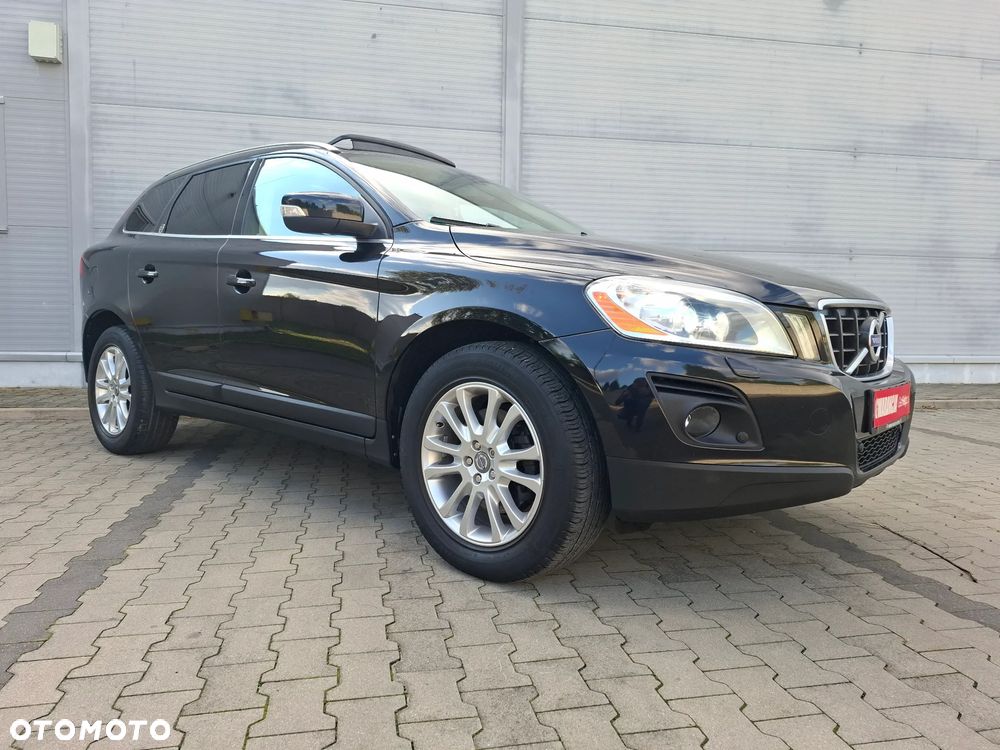 Volvo XC 60 D5 AWD Summum - 3