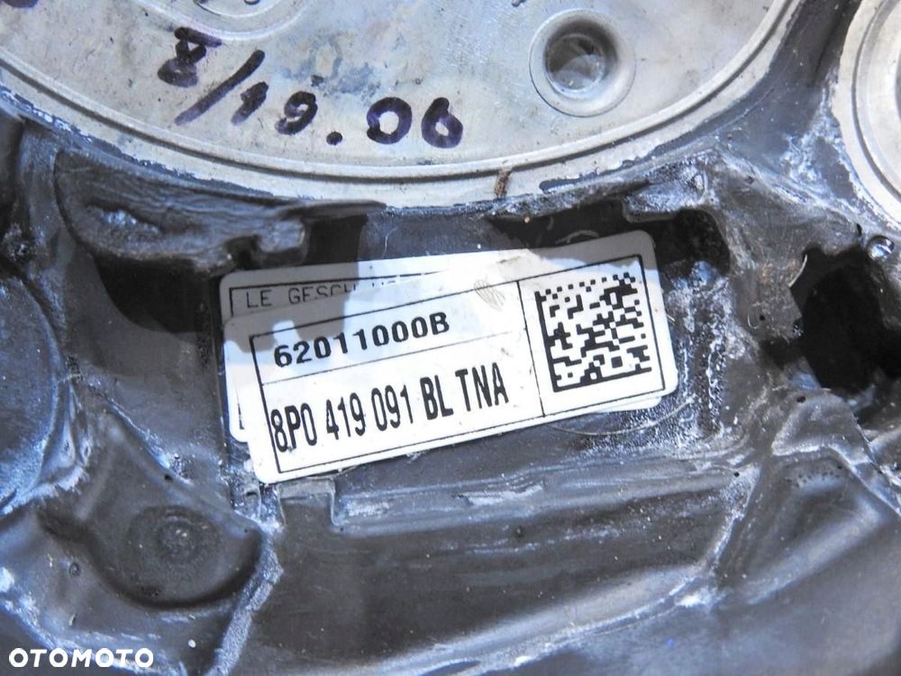 KIEROWNICA MULTIFUNKCJA AUDI A4 B7 8P0419091BL 62011000B - 6