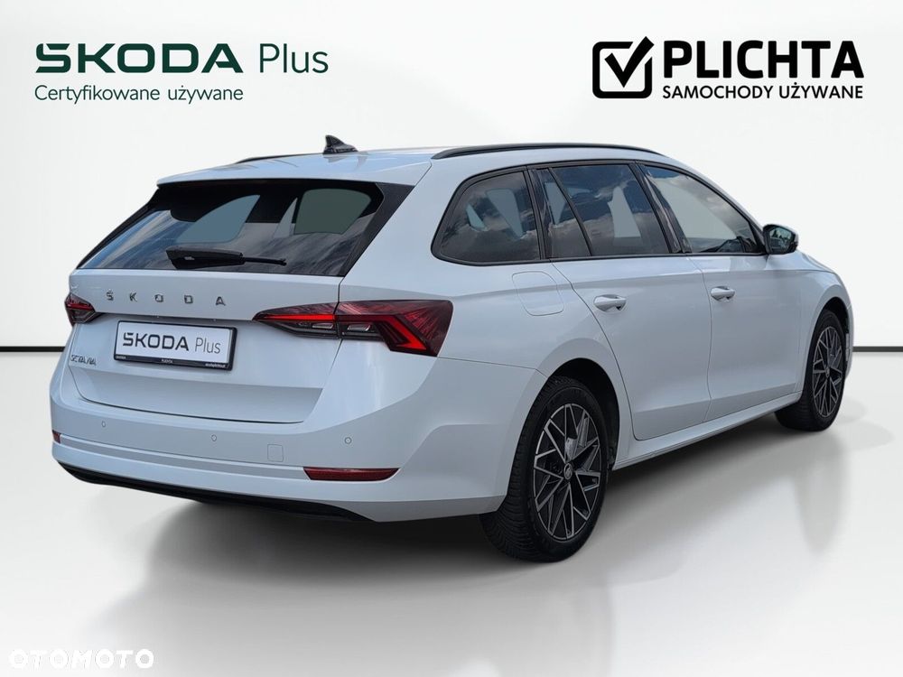 Skoda Octavia 2.0 TDI Ambition DSG - 6