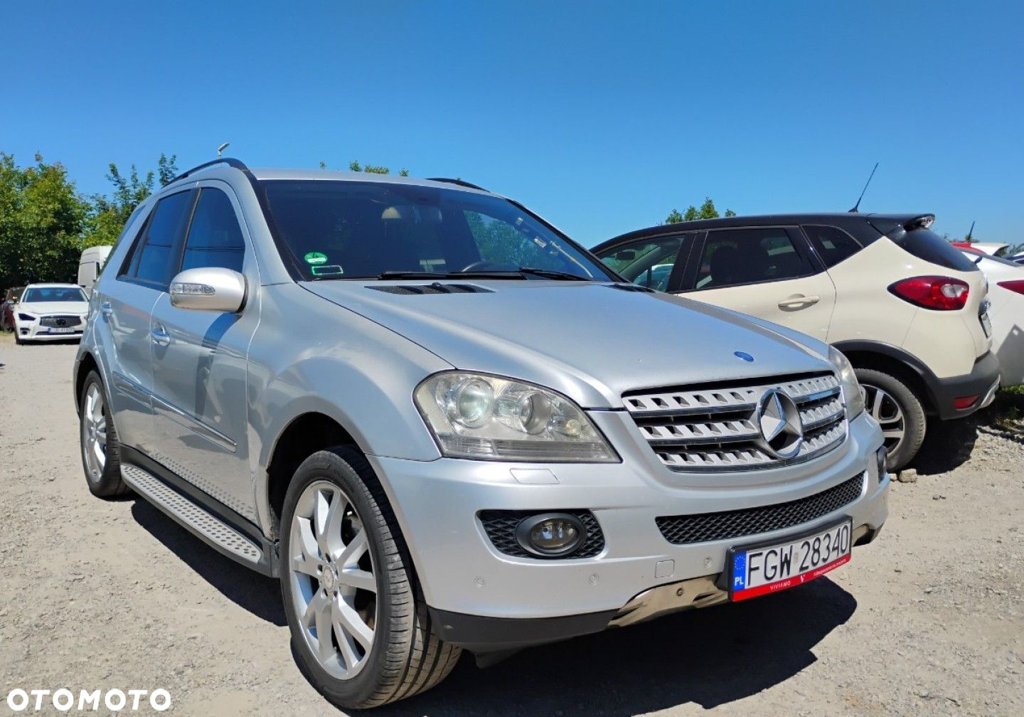Mercedes-Benz ML - 3