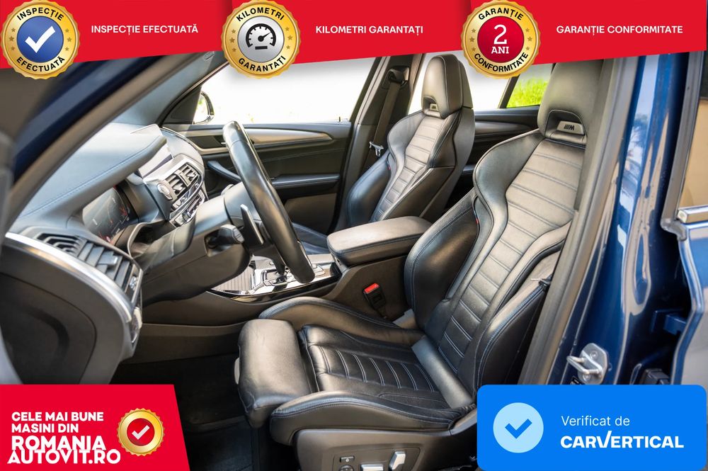 BMW X3 xDrive30i AT M Sport - 20