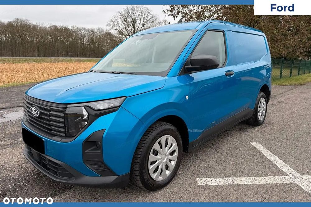 Ford Transit Courier Trend L1H1 A7 1.0 125KM - 4