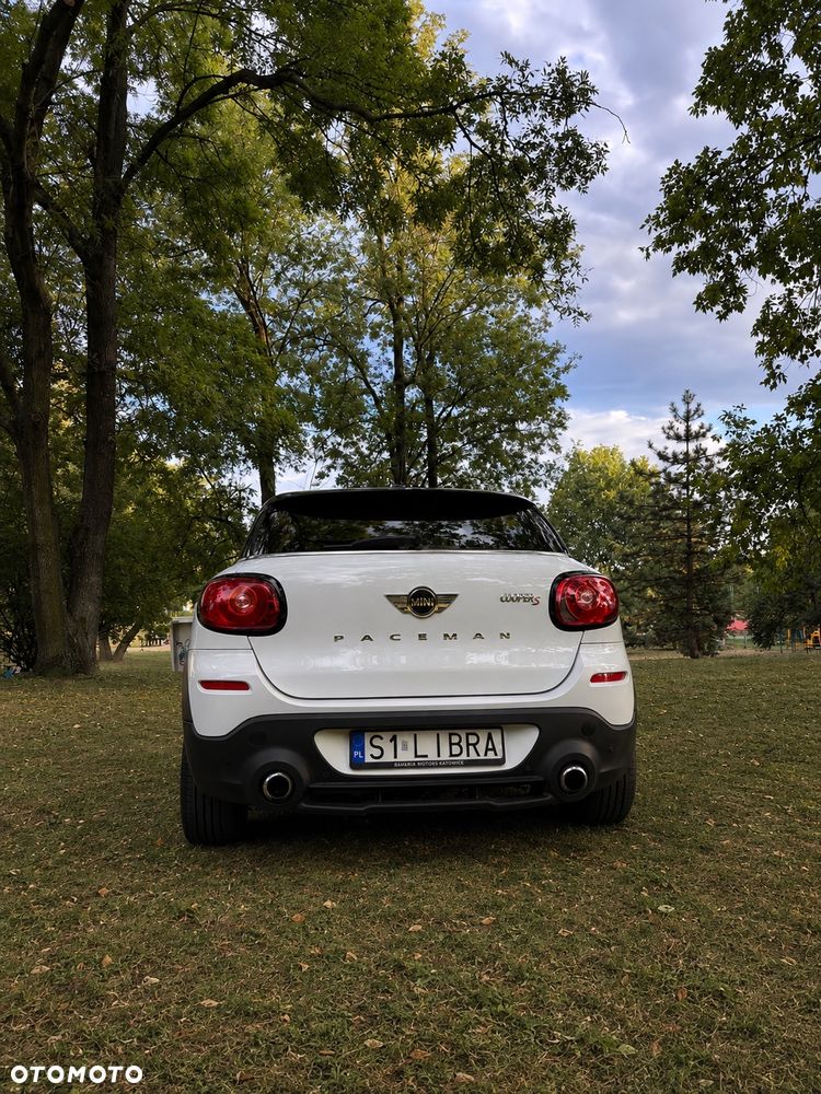 MINI Paceman Cooper S ALL4 - 5