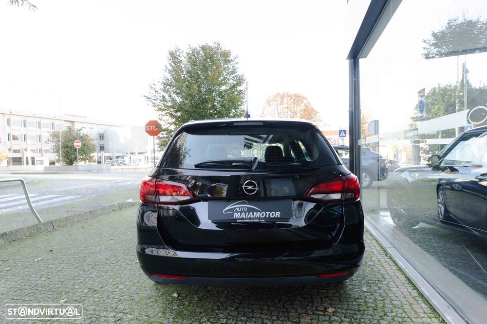 Opel Astra Sports Tourer 1.5 D Business Edition S/S - 18
