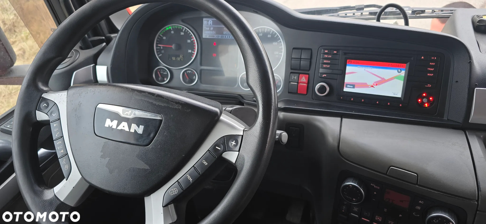 MAN TGS 26.360 Laweta - 9