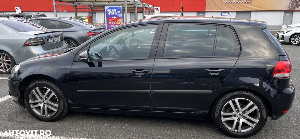 Volkswagen Golf Variant 1.4 TSI Comfortline - 9