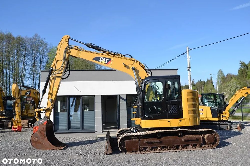 Caterpillar 314 EL CR, TYLKO 6100 MTH - 5