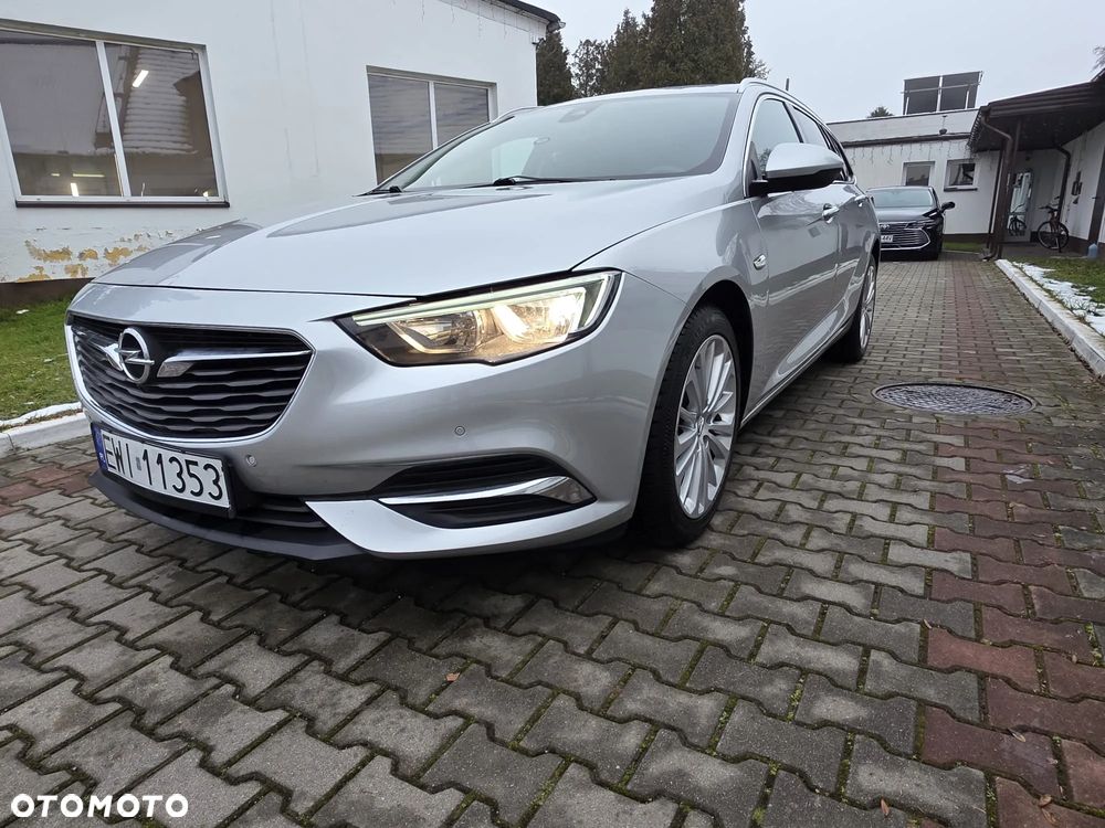 Opel Insignia 2.0 CDTI 4x4 Elite S&S - 9