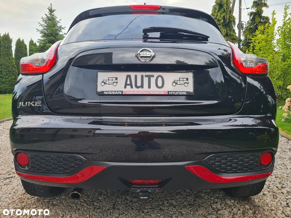 Nissan Juke 1.2 DIG-T Acenta - 12