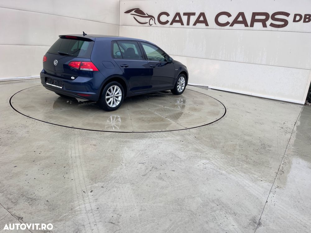 Volkswagen Golf 1.2 TSI BMT Comfortline - 15