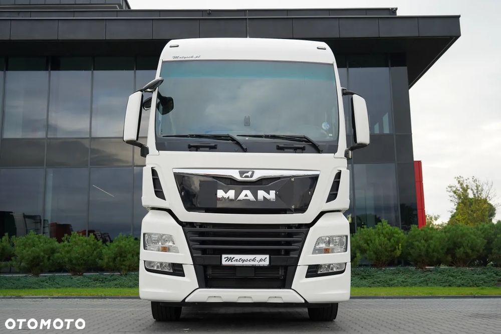 MAN TGX 18.510 / XXL  / RETARDER / NAVI - 3
