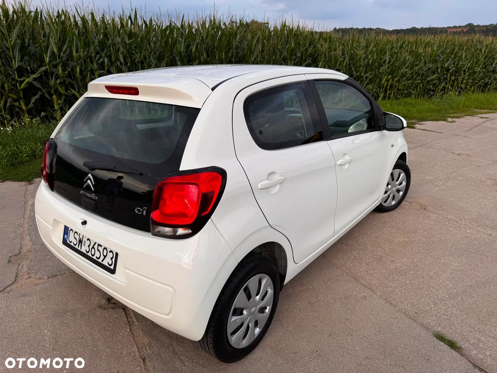 Citroën C1 - 13