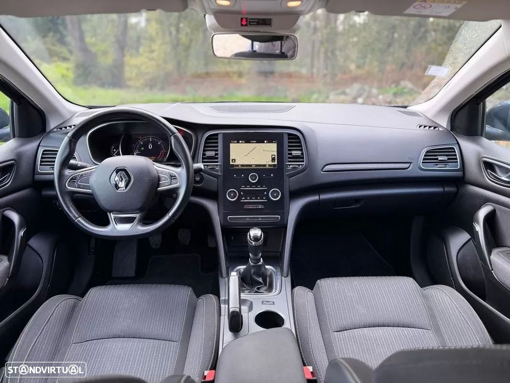 Renault Mégane 1.5 dCi Bose Edition J18 - 13