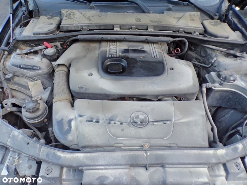 Części - BMW E91 2.0 D 163 KM 06R - 5