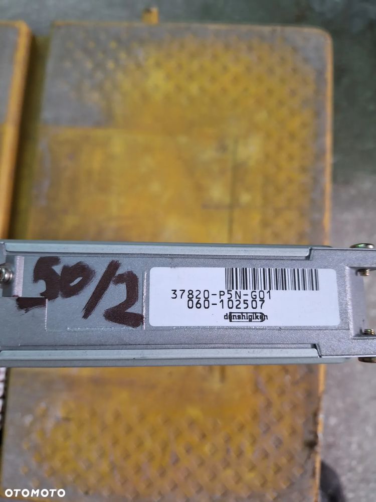 komputer silnika  HONDA PRELUDE V 2.0 37820-P5N-G01   (50/2) - 6