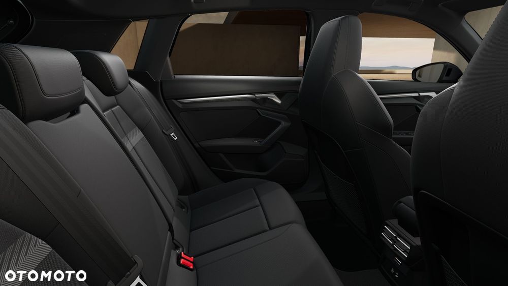 Audi A3 Sportback TFSI mHEV 110 kW S Line S tronic - 9