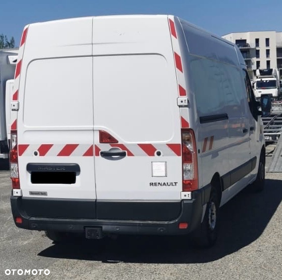Renault MASTER L2H2 klima, tempomat, hak,sensory, pdc tył, ledy - 5
