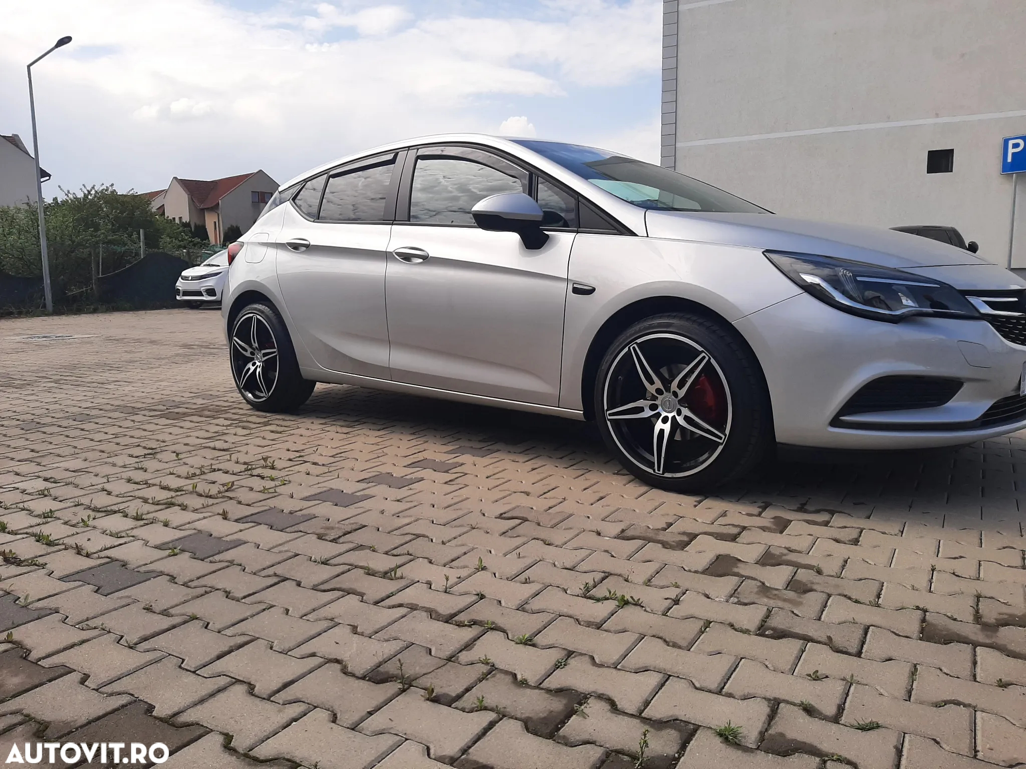Opel Astra 1.4 Turbo ECOTEC Innovation - 2
