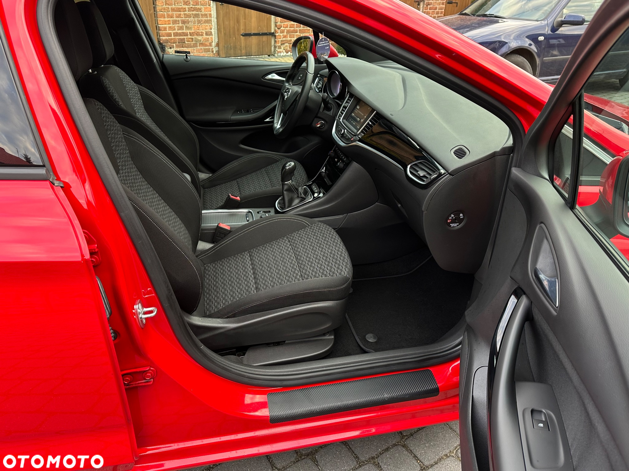 Opel Astra - 24